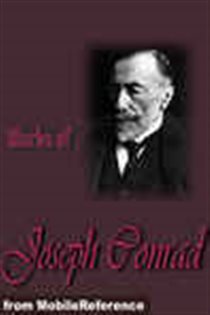 Book cover: Works of Joseph Conrad, by MobileReference (preview)
