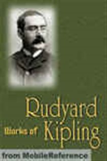 Book cover: Works of Rudyard Kipling, by MobileReference (preview)