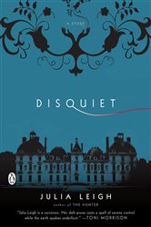 Book cover: Disquiet, by Julia Leigh (preview)