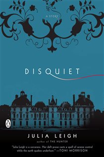 Book cover: Disquiet, by Julia Leigh (preview)