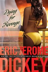 Book cover: Dying For Revenge (Book 3 of Gideon Series) by Eric Jerome Dickey (preview)