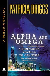 Book cover: Alpha and Omega, by Patricia Briggs (preview)