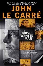 Book cover: A Most Wanted Man, by John le Carre (preview)