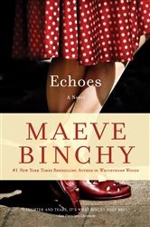 Book cover: Echoes, by Maeve Binchy (preview)