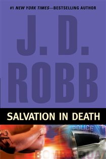 Book cover: Salvation in Death (Book 27 of In Death) by J. D. Robb (preview)