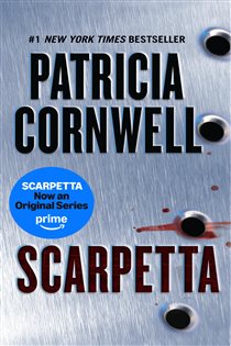 Book cover: Scarpetta (Book 16 of Scarpetta) by Patricia Cornwell (preview)