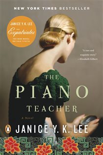 Book cover: The Piano Teacher, by Janice Y. K. Lee (preview)