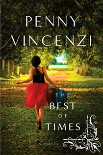 Book cover: The Best of Times, by Penny Vincenzi (preview)