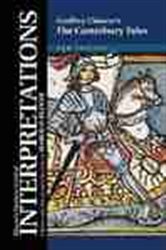 Book cover: The Canterbury Tales, edited by Harold Bloom (preview)