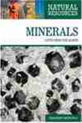 Book cover: Minerals, by Julie Kerr Casper (preview)
