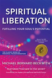 Book cover: Spiritual Liberation, by Michael Bernard Beckwith (preview)