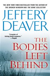 Book cover: The Bodies Left Behind, by Jeffery Deaver (preview)