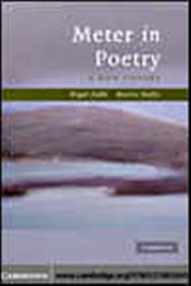 Book cover: Meter in Poetry, by Nigel Fabb (preview)