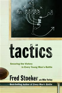 Book cover: Tactics, by Fred Stoeker (preview)