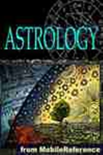 Book cover: Astrology, by MobileReference (preview)