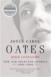 Book cover: High Lonesome, by Joyce Carol Oates (preview)