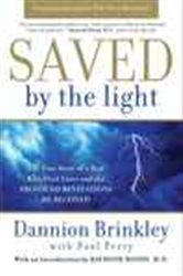 Book cover: Saved by the Light, by Dannion Brinkley (preview)