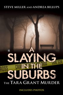 Book cover: A Slaying in the Suburbs, by Andrea Billups (preview)