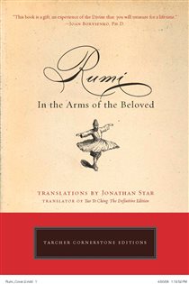 Book cover: Rumi, by Jonathan Star (preview)