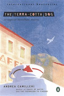 Book cover: The Terra-Cotta Dog (Book 2 of An Inspector Montalbano Mystery) by Andrea Camilleri (preview)