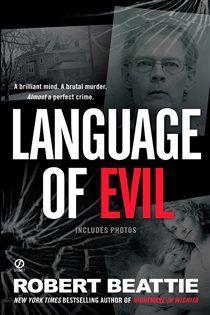 Book cover: Language of Evil, by Robert Beattie (preview)