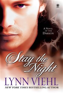 Book cover: Stay the Night (Book 7 of Novel Of The Darkyn) by Lynn Viehl (preview)