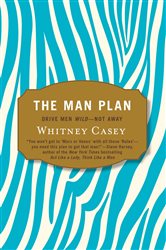 Book cover: The Man Plan, by Whitney Casey (preview)
