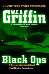 Book cover: Black Ops, by W.E.B. Griffin (preview)