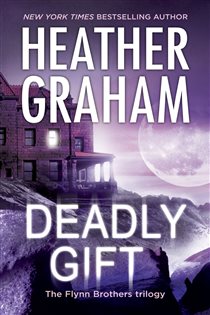 Book cover: Deadly Gift (Book 3 of The Flynn Brothers Trilogy) by Heather Graham (preview)