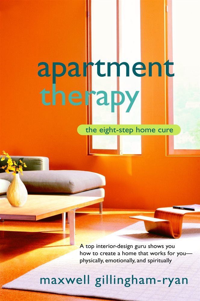 Apartment Therapy by Maxwell Ryan (ebook)