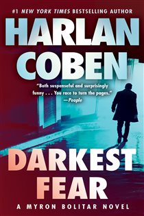 Book cover: Darkest Fear (Book 7 of Myron Bolitar) by Harlan Coben (preview)