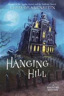 Book cover: The Hanging Hill, by Chris Grabenstein (preview)