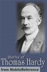 Book cover: Works of Thomas Hardy, by MobileReference (preview)