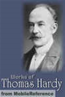 Book cover: Works of Thomas Hardy, by MobileReference (preview)