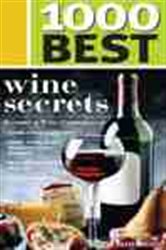 Book cover: 1000 Best Wine Secrets, by Carolyn Hammond (preview)