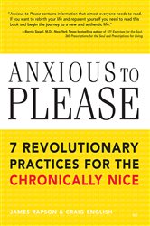 Book cover: Anxious to Please, by Craig English (preview)