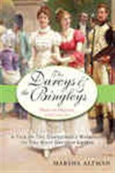 Book cover: The Darcys & the Bingleys, by Marsha Altman (preview)