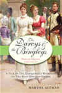 Book cover: The Darcys & the Bingleys, by Marsha Altman (preview)
