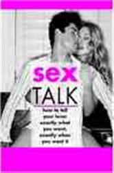 Book cover: Sex Talk, by Carole Altman Ph.D (preview)