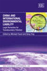 China and International Environmental Liability: Legal Remedies for Transboundary Pollution