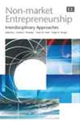 Non-market Entrepreneurship: Interdisciplinary Approaches