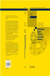 Book cover: Mathematical Aspects of Classical and Celestial Mechanics (Book 3 of Encyclopaedia of Mathematical Sciences) by Vladimir I. Arnold (preview)