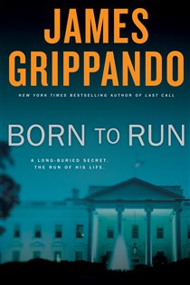 Book cover: Born to Run (Book 8 of Jack Swyteck Novel) by James Grippando (preview)