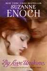 Book cover: By Love Undone (Book 1 of The Bancroft Brothers) by Suzanne Enoch (preview)