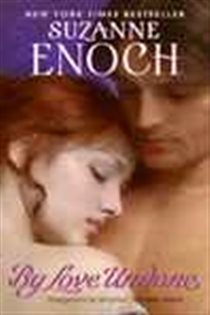 Book cover: By Love Undone (Book 1 of The Bancroft Brothers) by Suzanne Enoch (preview)