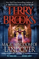 Book cover: The Magic Kingdom of Landover  Volume 2 (Book 2 of Magic Kingdom of Landover) by Terry Brooks (preview)
