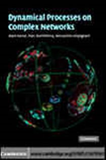 Book cover: Dynamical Processes on Complex Networks, by Alain Barrat (preview)