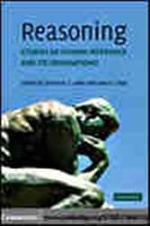 Book cover: Reasoning, edited by Jonathan E. Adler (preview)
