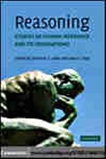 Book cover: Reasoning, edited by Jonathan E. Adler (preview)