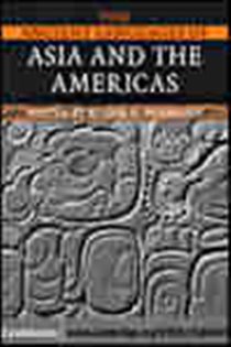 Book cover: The Ancient Languages of Asia and the Americas, edited by Roger D. Woodard (preview)